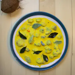 Teaser Image: Maldivian Coconut Curry